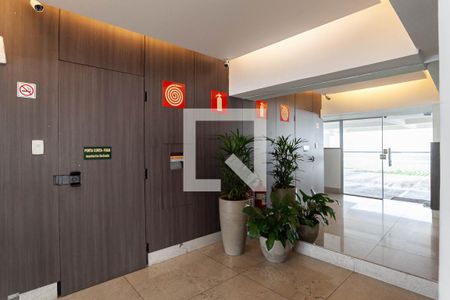 Apartamento à venda com 73m², 3 quartos e 2 vagasHall de entrada