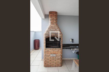 Apartamento à venda com 73m², 3 quartos e 2 vagasÁrea comum - Churrasqueira