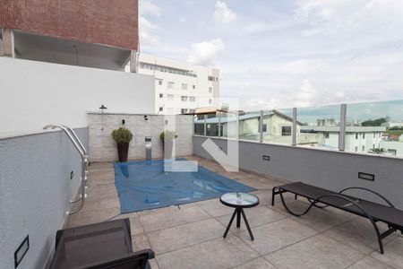 Apartamento à venda com 73m², 3 quartos e 2 vagasÁrea comum - Piscina