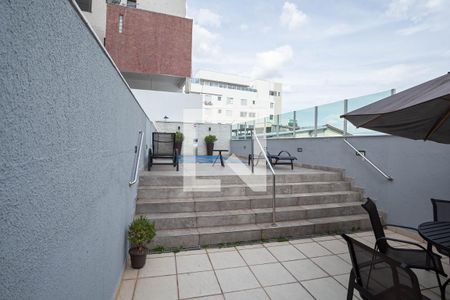Apartamento à venda com 73m², 3 quartos e 2 vagasÁrea comum