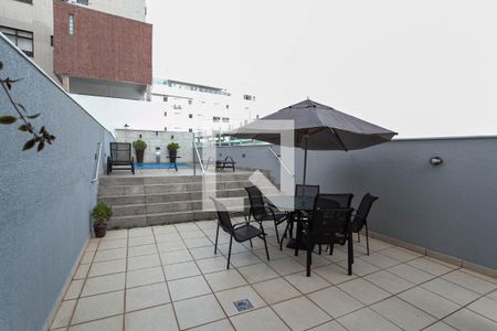 Apartamento à venda com 73m², 3 quartos e 2 vagasÁrea comum