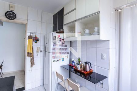 Apartamento à venda com 73m², 3 quartos e 2 vagasCozinha