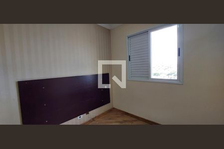 Quarto 1 suíte de apartamento para alugar com 2 quartos, 70m² em Vila Luzita, Santo André