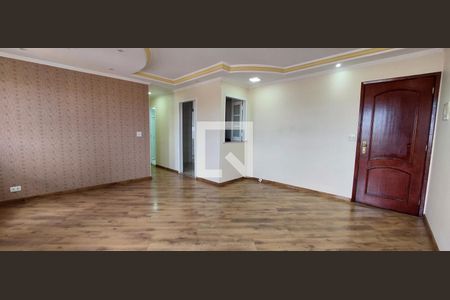 Sala de apartamento para alugar com 2 quartos, 70m² em Vila Luzita, Santo André