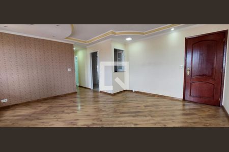 Sala de apartamento para alugar com 2 quartos, 70m² em Vila Luzita, Santo André