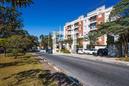 Apartamento para alugar com 55m², 1 quarto e sem vagaÁrea comum - condomínio e rua