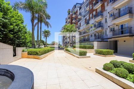 Apartamento para alugar com 55m², 1 quarto e sem vagaÁrea comum - blocos