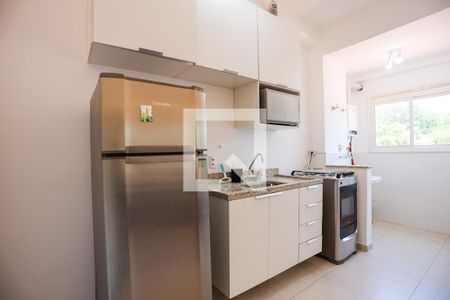 Apartamento para alugar com 55m², 1 quarto e sem vagaCozinha