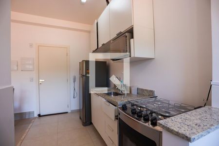 Apartamento para alugar com 55m², 1 quarto e sem vagaCozinha