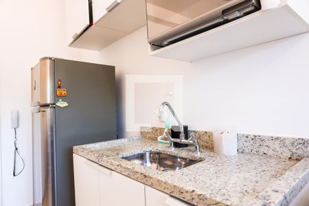 Apartamento para alugar com 55m², 1 quarto e sem vagaCozinha - detalhes