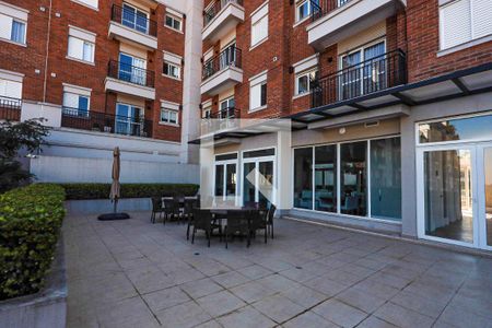 Apartamento para alugar com 55m², 1 quarto e sem vagaÁrea comum - salão de festas