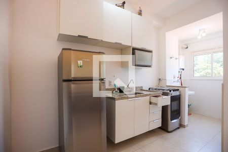 Apartamento para alugar com 55m², 1 quarto e sem vagaCozinha