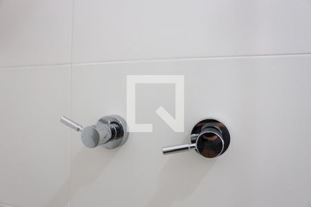 Apartamento para alugar com 55m², 1 quarto e sem vagaSuíte - banheiro - detalhes