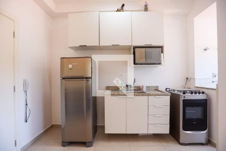 Apartamento para alugar com 55m², 1 quarto e sem vagaCozinha