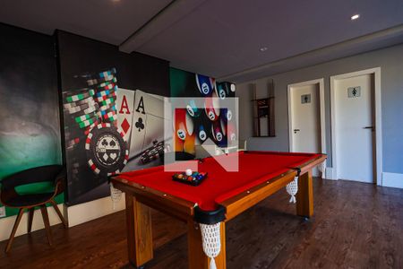 Apartamento para alugar com 55m², 1 quarto e sem vagaÁrea comum - sala de jogos