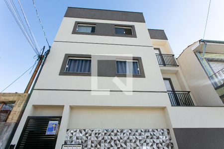 Apartamento à venda com 30m², 1 quarto e sem vagaFachada
