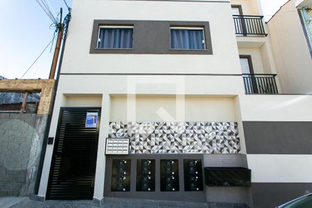 Apartamento à venda com 30m², 1 quarto e sem vagaFachada