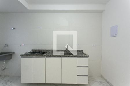 Apartamento à venda com 30m², 1 quarto e sem vagaCozinha
