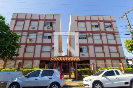 Apartamento à venda com 36m², 1 quarto e sem vaga Apartamento à venda com 36m², 1 quarto e sem vagaFachada