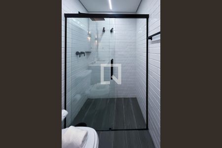 Studio à venda com 40m², 1 quarto e 1 vagaBanheiro