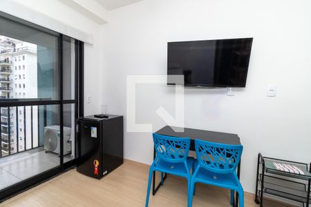 Studio de kitnet/studio para alugar com 1 quarto, 26m² em Perdizes, São Paulo