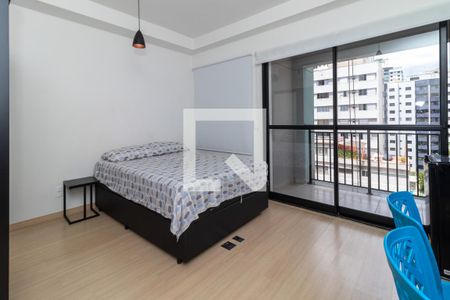 Studio de kitnet/studio para alugar com 1 quarto, 26m² em Perdizes, São Paulo