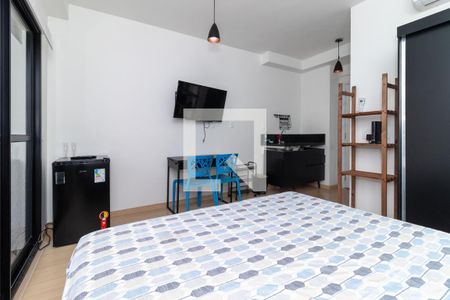 Studio de kitnet/studio para alugar com 1 quarto, 26m² em Perdizes, São Paulo