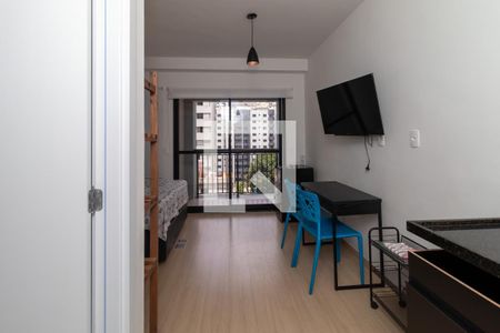 Studio de kitnet/studio para alugar com 1 quarto, 26m² em Perdizes, São Paulo