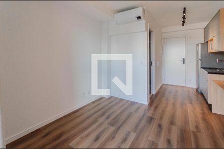 Sala/Quarto de kitnet/studio para alugar com 1 quarto, 25m² em Vila Mariana, São Paulo