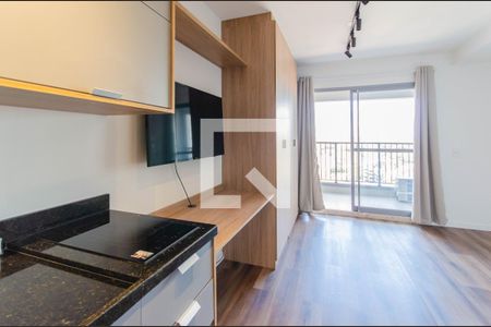 Sala/Quarto de kitnet/studio para alugar com 1 quarto, 25m² em Vila Mariana, São Paulo