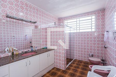 Casa à venda com 253m², 3 quartos e 1 vaga Casa à venda com 253m², 3 quartos e 1 vagaBanheiro 1