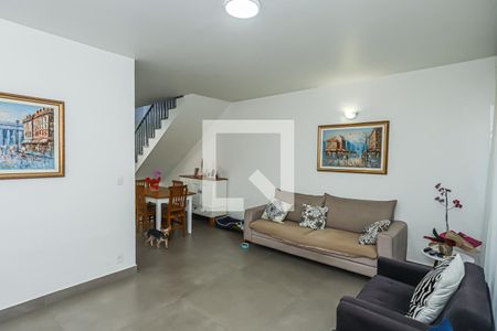 Sala de casa para alugar com 3 quartos, 253m² em Parque Sao Domingos, São Paulo