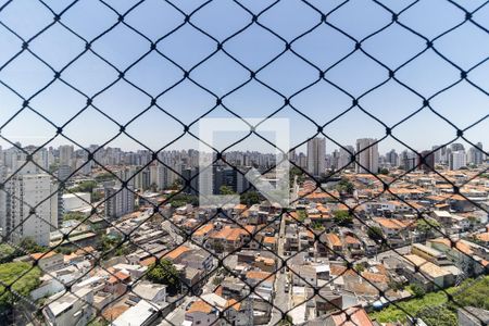 Apartamento à venda com 120m², 3 quartos e 2 vagas Apartamento à venda com 120m², 3 quartos e 2 vagasVista da Varanda da Suíte 1