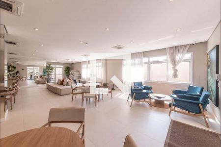 Apartamento à venda com 120m², 3 quartos e 2 vagas Apartamento à venda com 120m², 3 quartos e 2 vagasSalão de Festas