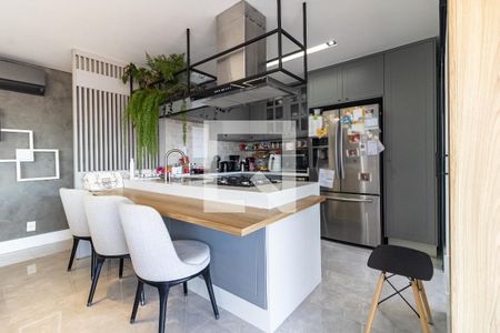Apartamento à venda com 120m², 3 quartos e 2 vagas Apartamento à venda com 120m², 3 quartos e 2 vagasCozinha