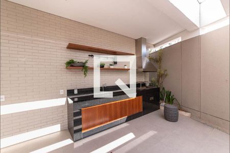 Apartamento à venda com 120m², 3 quartos e 2 vagas Apartamento à venda com 120m², 3 quartos e 2 vagasChurrasqueira