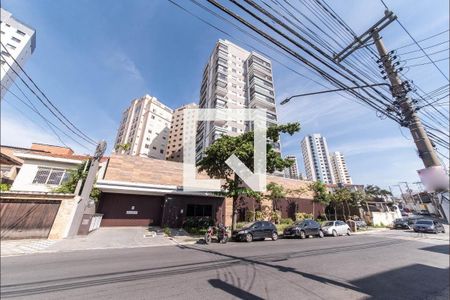 Apartamento à venda com 120m², 3 quartos e 2 vagas Apartamento à venda com 120m², 3 quartos e 2 vagasFachada