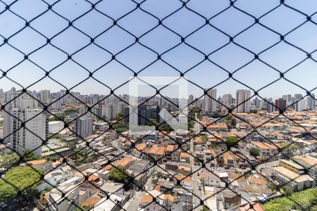 Apartamento à venda com 120m², 3 quartos e 2 vagas Apartamento à venda com 120m², 3 quartos e 2 vagasVista da Varanda da Sala