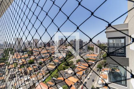 Apartamento à venda com 120m², 3 quartos e 2 vagas Apartamento à venda com 120m², 3 quartos e 2 vagasVista da Varanda da Sala