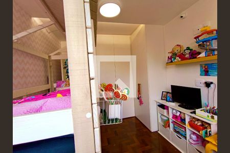 Apartamento à venda com 105m², 3 quartos e 2 vagasQuarto 1