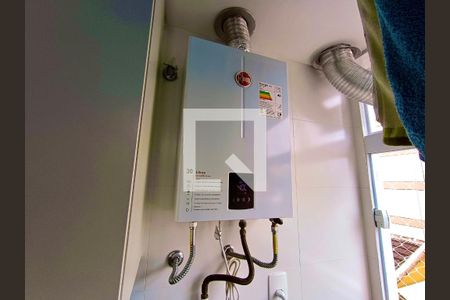 Apartamento à venda com 105m², 3 quartos e 2 vagasÁrea serviço 