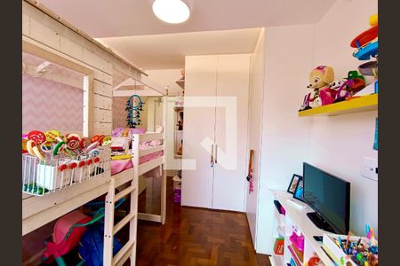 Apartamento à venda com 105m², 3 quartos e 2 vagasQuarto 1