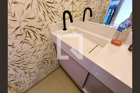 Apartamento à venda com 105m², 3 quartos e 2 vagasLavabo