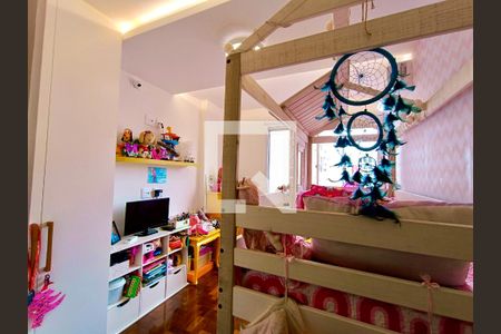 Apartamento à venda com 105m², 3 quartos e 2 vagasQuarto 1