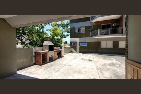 Apartamento para alugar com 98m², 3 quartos e 1 vaga Apartamento para alugar com 98m², 3 quartos e 1 vagaÁrea comum - Área comum -Churrasqueira