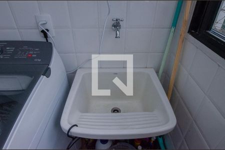 Apartamento à venda com 65m², 2 quartos e 1 vaga Apartamento à venda com 65m², 2 quartos e 1 vagaÁrea de Serviço