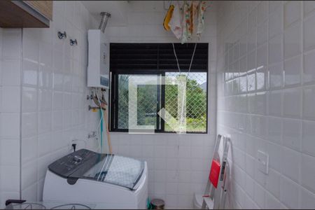 Apartamento à venda com 65m², 2 quartos e 1 vaga Apartamento à venda com 65m², 2 quartos e 1 vagaÁrea de Serviço