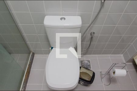 Apartamento à venda com 65m², 2 quartos e 1 vaga Apartamento à venda com 65m², 2 quartos e 1 vagaBanheiro da Suíte