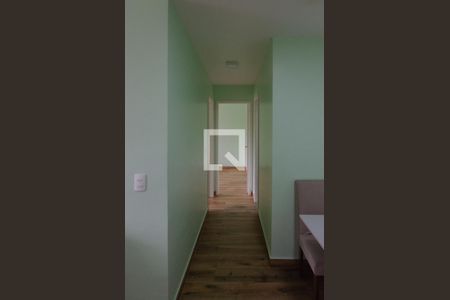 Apartamento à venda com 65m², 2 quartos e 1 vaga Apartamento à venda com 65m², 2 quartos e 1 vagaCorredor