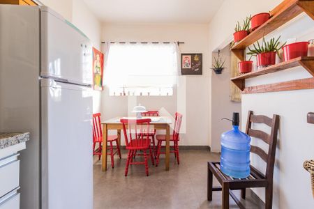 Apartamento à venda com 56m², 1 quarto e 1 vagaCozinha